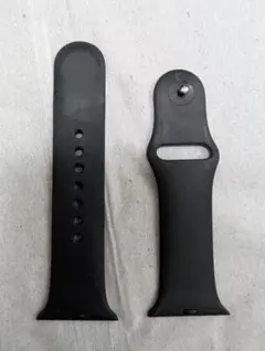 apple watch バンド 純正 40 ブラック