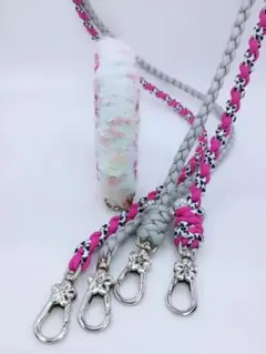 もやもや首輪とリード