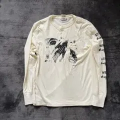 WEIRDO GLAD HAND グラッドハンド ロングTシャツ ロンtのサムネイル