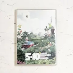 嵐　5×10 All the BEST!CLIPS 1999-2009 DVD
