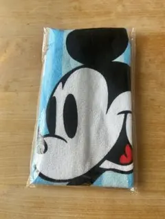 ミッキーマウス タオル