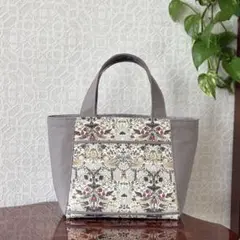 2025年最新】ウィリアムモリス ハンドメイド バッグの人気