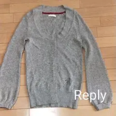 リプレイ　ロングカーディガンのサムネイル
