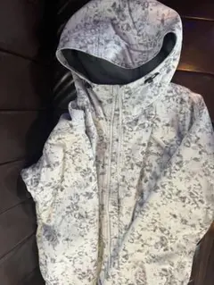 Columbia アウトドアジャケット フード付き