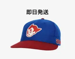 PALACE SANKEI ATOMS WOOL BALLCAP BLUE - メルカリ