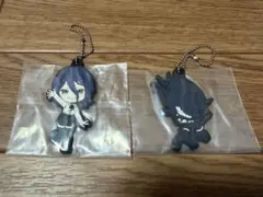 チェンソーマン　一番くじ　レゼ　ボムの悪魔　ラバーチャーム