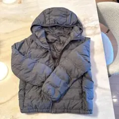 UNIQLO ダウンコート 140