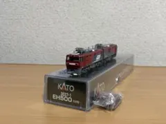 No.2 Nゲージ KATO EH500 3次形