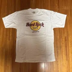 Hard Rock Cafe Jakarta Tシャツ Lサイズ