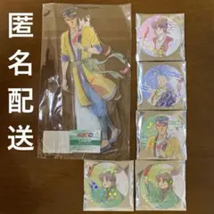 ふしぎ遊戯当たり付き一撃コレクション歩みverアクリルスタンド缶バッジまとめ売り