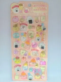 オバケーヌ ポップシール(ピンク)