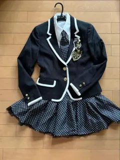 コシノミチコMICHIKO LONDON フォーマルスーツ150cm 卒業式美品