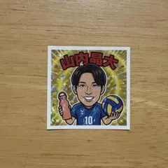 大阪ブルテオン 山内晶大 うちわ 缶バッジ 大阪ブルテオン】 山内晶大 缶バッジ - メルカリ