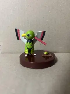 立体ポケモン図鑑　ネイティ　ネイティオ