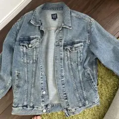 GAP ライトブルー デニムジャケット