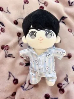 BTS ジン　マスターぬいぐるみ