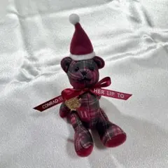 Herlipto コラボ アフタヌーンティー限定 コンラッドベア