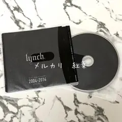 【CD】lynch.アルバム『2004-2014 THE BEST』【訳あり】