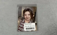 TWICE POPUP STORE オンラインくじ サナ