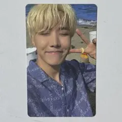 BTS ホソク ホビ J-HOPE トレカ butter ②