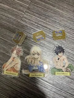 フェアリーテイル ルーシィ アクエリアス プレミアム ジオラマ