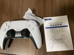 P4 コントローラー ゲームコントローラー 未使用
