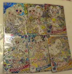 リング6弾 ミラクルカード フルコンプリートフルコンプセット