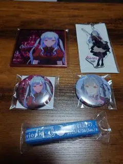 bunbun展 アスナ 缶バッジ&ポストカード - メルカリ