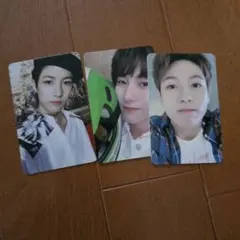 NCT DREAM ロンジュン トレカ We boom boom ver. - メルカリ