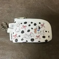 101匹わんちゃんミニポーチ