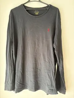 ポロ ラルフローレン ロングスリーブ Tシャツ