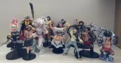 ワンピース DXフィギュア THE GRANDLINE MEN 他14体セット - メルカリ