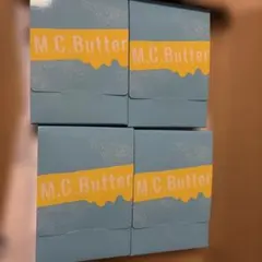 M.C.Butter ダイエットドリンク 4箱セットのサムネイル