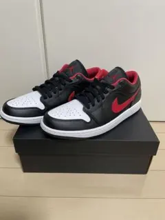 NIKE エアジョーダン1 ローカット 27cmのサムネイル