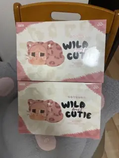 Cry baby WILD but CUTIE 20体セット バラ可 - メルカリ