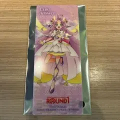 名探偵プリキュア！ラウンドワンコラボクリアチケット　キュアアンサー