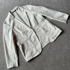 値下げ‼️ユニクロ✖️セオリー　めちゃストレッチジャケットのサムネイル