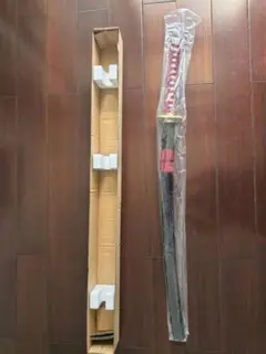 銀魂 沖田 総悟 コスプレ 道具 木刀 成人 103cm