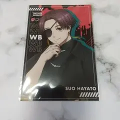 WIND BREAKER ウィンドブレイカー ストリート 渋谷DISP 蘇枋隼飛