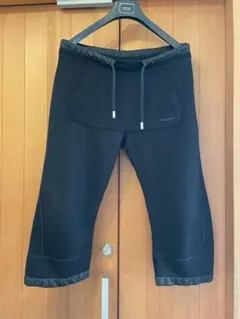 DSQUARED2 ブラック クロップドパンツXXSのサムネイル