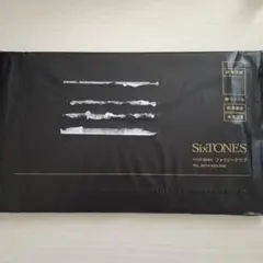 SixTONESカレンダー2026