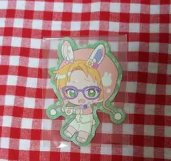 真　ステッカー　あんスタ　アニカフェ