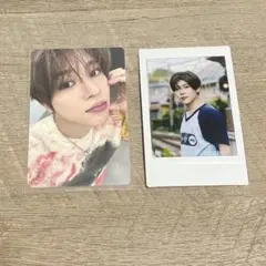 nct wish ONE SUMMER WISH ランダムチェキ トレカ