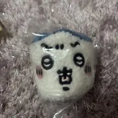 ちいかわ　もこもこポーチ　ハチワレ　未開封