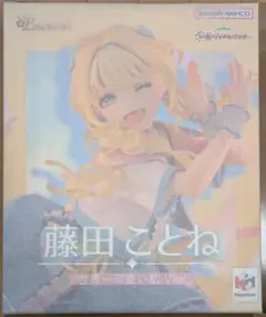 Lucrea 学園アイドルマスター 藤田ことね 世界一可愛い私 フィギュア