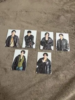 timelesz トレカセット