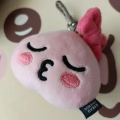 KAKAO FRIENDS アピーチ ぬいぐるみ マスコットキーホルダー アピチのサムネイル