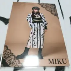M☆Splash MIKU 夏祭りブロマイド