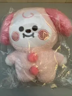 BTS BT21 CHIMMY たっとん　ベビー　ピンク