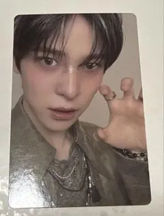 ATEEZ ウヨン ソウルコン ランダムトレカ - メルカリ